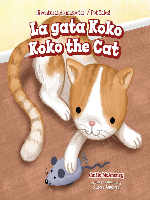 Cover of La gata Koko / Koko the Cat